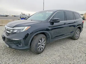 2020 HONDA PILOT