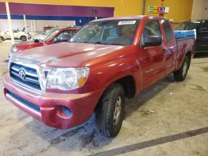 2008 TOYOTA TACOMA