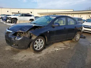 2008 MAZDA 3
