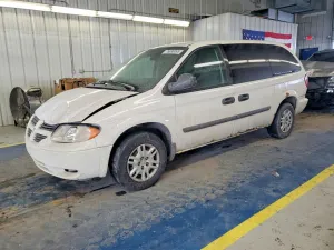 2007 DODGE CARAVAN