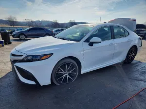 2021 TOYOTA CAMRY