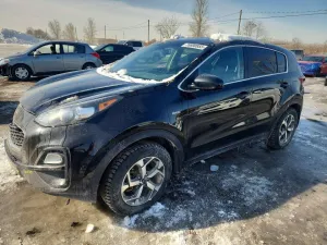 2020 KIA SPORTAGE