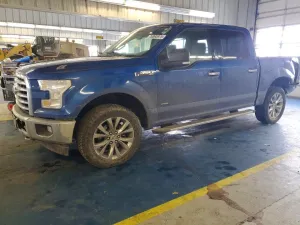 2017 FORD F-150