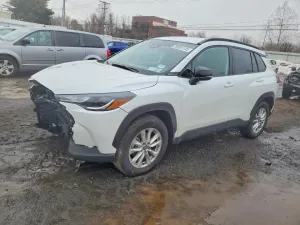 2025 TOYOTA COROLLA CR