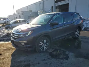 2018 HONDA PILOT