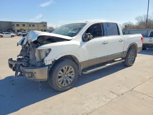 2019 NISSAN TITAN