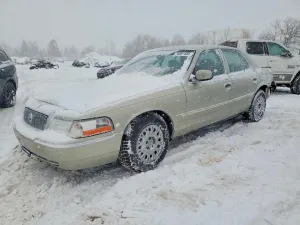 2004 MERCURY GRMARQUIS