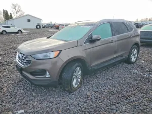 2019 FORD EDGE