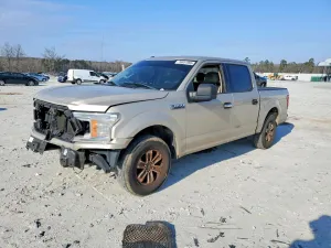2018 FORD F-150