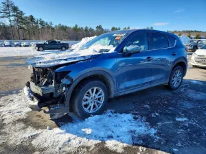 2022 MAZDA CX-5 PREFE
