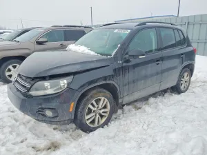 2014 VOLKSWAGEN TIGUAN
