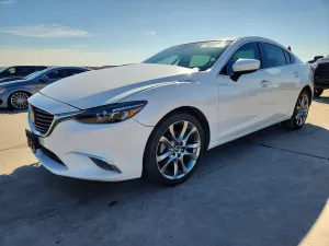 2017 MAZDA 6