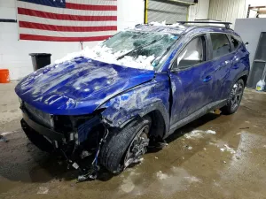 2023 HYUNDAI TUCSON