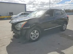 2015 NISSAN ROGUE SELECT