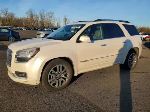 2014 GMC ACADIA