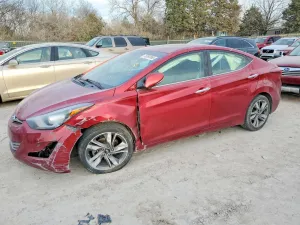 2015 HYUNDAI ELANTRA