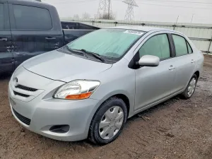 2008 TOYOTA YARIS