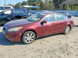 2008 HONDA ACCORD