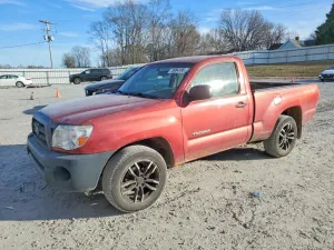 2006 TOYOTA TACOMA
