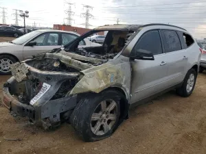 2010 CHEVROLET TRAVERSE