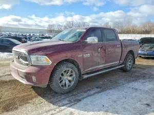 2018 RAM 1500