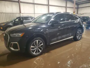 2023 AUDI Q5