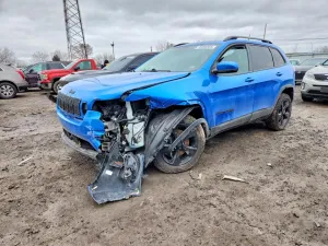 2021 JEEP GRAND CHER