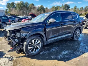 2019 HYUNDAI SANTA FE