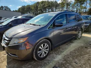 2016 HONDA ODYSSEY