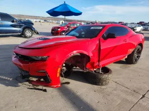 2023 CHEVROLET CAMARO LT1