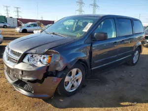 2015 DODGE CARAVAN