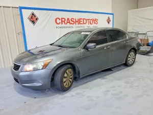 2010 HONDA ACCORD