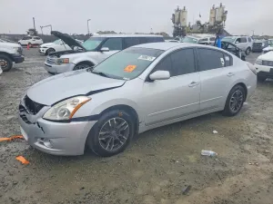 2012 NISS ALTIMA