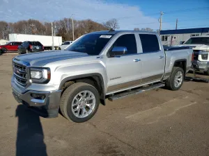 2018 GMC SIERRA