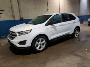 2016 FORD EDGE