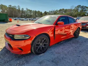 2017 DODGE CHARGER