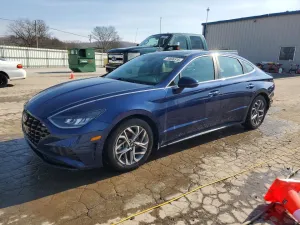2021 HYUNDAI SONATA
