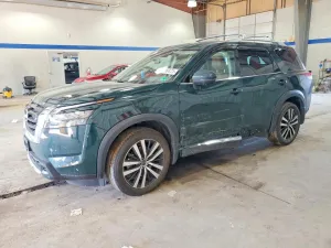 2025 NISSAN PATHFINDER