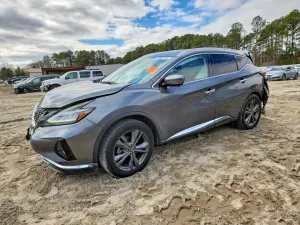 2019 NISSAN MURANO