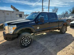 2015 FORD F250