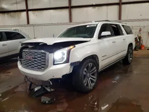 2017 GMC YUKON