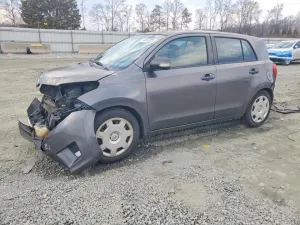 2008 SCION XD