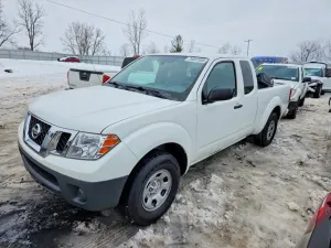 2019 NISSAN FRONTIER