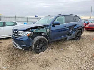 2022 VOLKSWAGEN ATLAS