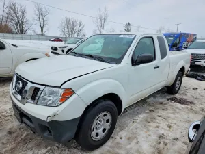 2019 NISSAN FRONTIER