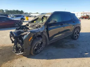 2022 CHEVROLET TRAILBLZR