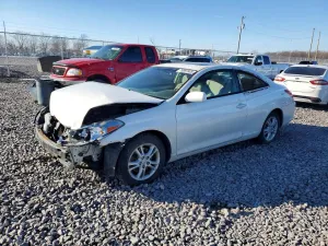 2007 TOYOTA CAMRY SOLA