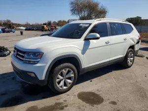 2018 VOLKSWAGEN ATLAS