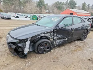 2021 HYUNDAI ELANTRA