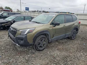 2022 SUBARU FORESTER